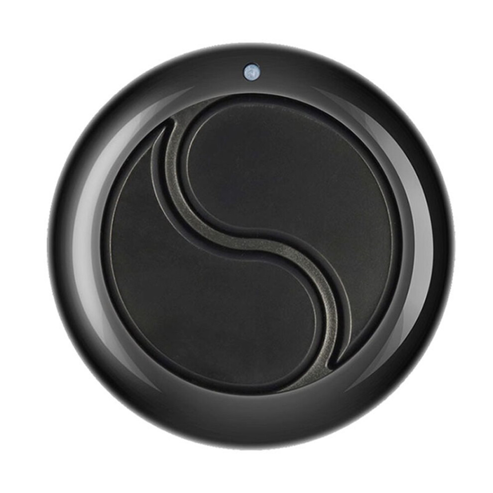 315Mhz Remote Control Duplicator 2-Button Copy Wireless Remote Control For Electric Gate Garage Door Black 4853301950835