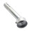 Silenciador de escape universal para motocicleta de 48 mm/1,9 polegadas com ajuste de ruído e redução de dB. 4