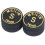 embouts de queue de billard en cuir de dureté variable, forme radiale, accessoires pour embouts de queue S 1
