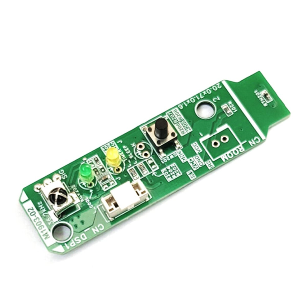 1Pcs For Air Conditioner Infrared Receiver Board Keypad M1903-02 Infrared Receiver Board 4853301951504