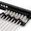 24-Port Cat6 Patch Panel UTP/STP Tool-Free Rack Mount Network Panel with Labels for Structured Cabling 6