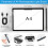 Rechargeable A4 Copy Tracing Light Pad with Type-C Port, Ultra-Thin Light Board, Led Light Table 2