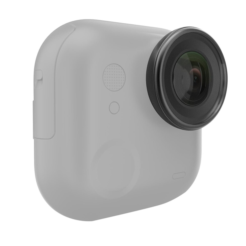 Shockproof Lens Guard For Go Ultra Action Camera Aluminum Alloy Lens Protector Caps Sports Camera Accessories 4853301952372