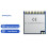 RF4463 PRO Wireless Module SI4463 Communication Module for Smart Homes/Remote Controls/Toy Controls 868Mhz 2