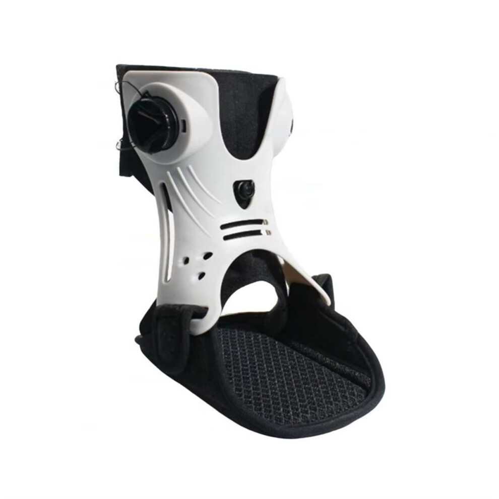 Plantar Fasciitis Splint Adjustable Foot Drop Support Fixator Achilles Tendonitis Support Brace Enhanced Recovery Left