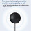 USB Conference Mic Plug&Play 360 Omnidirectional Condenser Mic Desktop Computer Mic for Computer Laptop Without Buttons 5