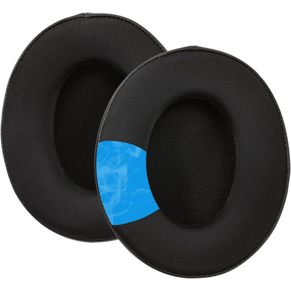 Ear Pads Replacement For Se-M521 Se-M531 Se-M555v Headphones Ear Cushions Soft Headphone Cushion Headset Parts Black 4853264254704