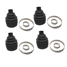 4 stuks aandrijfas stofdichte afdekkingsset voor 400 450 500 X5 520 550 625 600 X6 Z6 800 X8 Z8 U8 850XC 950 1000 9GQ0-280150