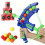 Soft Target Practice Toy for Children, Educational Practice Toys with Soft 2