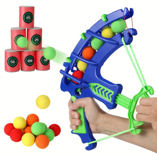 Soft Target Practice Toy for Children, Educational Practice Toys with Soft 1