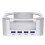 Mini Docking Station for 2024 Mini Computer USB Hub Desktop Stand USB Port Hub for Mini Pro PC Accessories 2