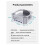Mini Docking Station for 2024 Mini Computer USB Hub Desktop Stand USB Port Hub for Mini Pro PC Accessories 7