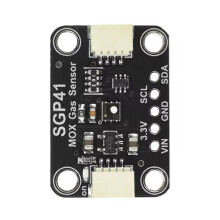 SGP41 Luchtkwaliteitssensor Digitale TVOC-detectiechip Compatibel met STEMMA QT/Qwiic voor demobord