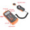 LX1330B Digital Luxmeter LCD Display Light Meter 0-200,000 Lux Testing Illuminometer 5