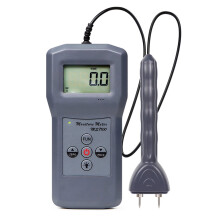 MS7100 Digital Wood Moisture Meter 0-80% Range Pin Type for Wood Bamboo