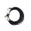 BX-TR100N Photoelectric Sensor Switch Mini Ultra-Thin Diffuse Reflective Detection 2000mm Stainless Steel Shell 2