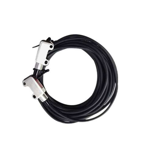 BX-TR100N Photoelectric Sensor Switch Mini Ultra-Thin Diffuse Reflective Detection 2000mm Stainless Steel Shell 1