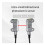 BX-TR100N Photoelectric Sensor Switch Mini Ultra-Thin Diffuse Reflective Detection 2000mm Stainless Steel Shell 4