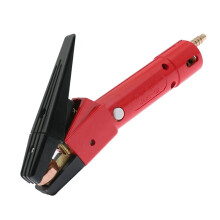 270MM Carbon Gouging Torch Electrode Holder Arc Gouging Rods Electrode Clamp for Digging Groove Metal Cutting