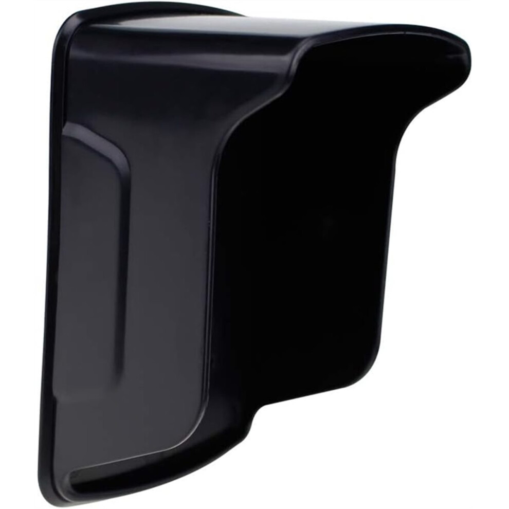 Rainproof Cover For Outdoor Keypad, Access Control Reader / Video Door Phone / Fingerprint Attendance Machine, Black 4853264263959