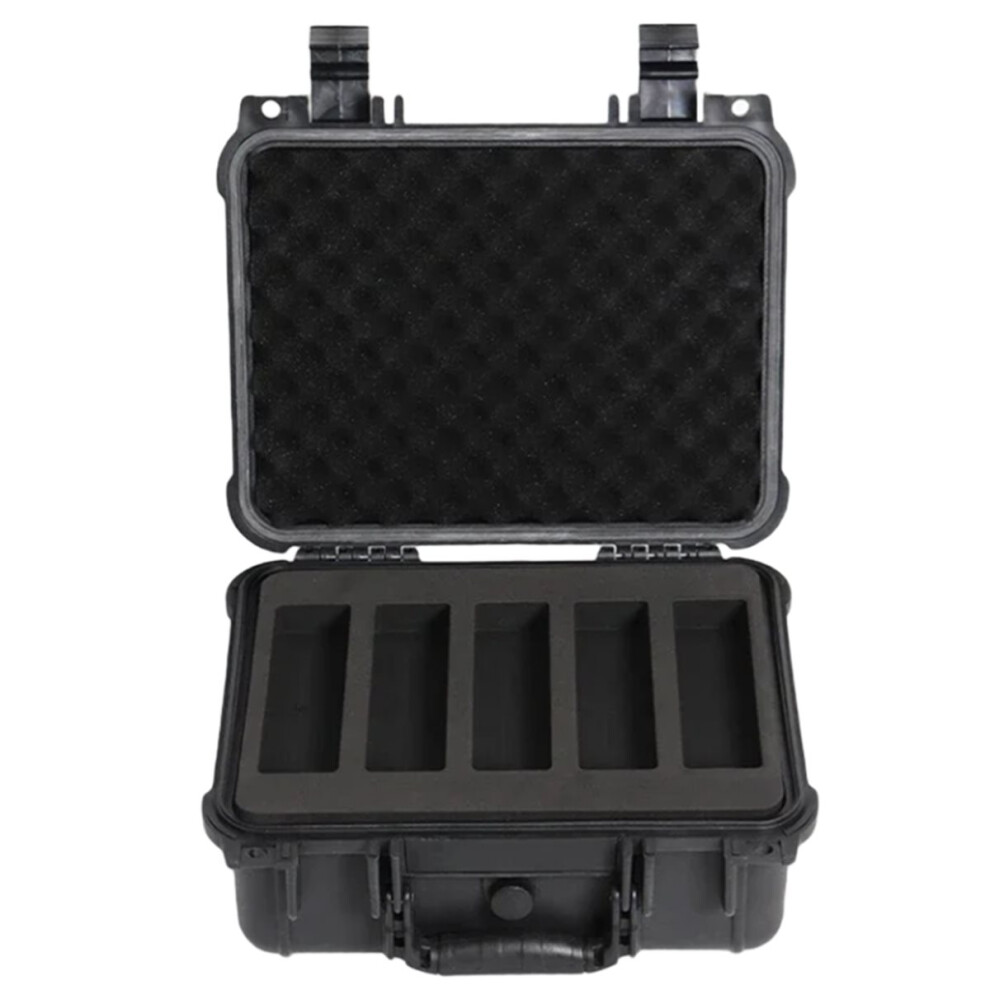 Knife Storage Box Survival Folding Knives Organizer Boxes Waterproof Tool Case Portable Tools Organizer Suitcase 4853264263065