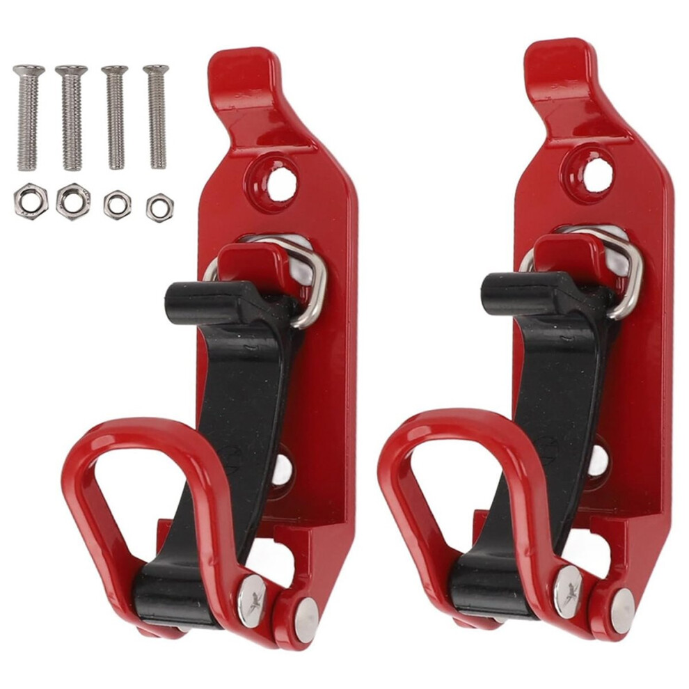 Universal Tool Mount Kit For Vehicles, Heavy Duty Shovel And Holder Clamp, Zinc Alloy 4853264270070
