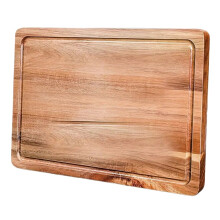 Wooden Cutting Boards Chopping Blocks Cheese Cutting Board Butcher Block Meat Cutting Board for Kitchen Tools