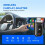 Wired to Wireless CarPlay Android Auto Adapter with USB Dongle Smart Mini Box Plug and Play for Stereo 4