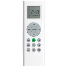 Reemplazo del control remoto del aire acondicionado RG66B3(2H)/BGEF