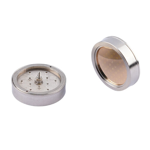 26mm Microphone Capsule Big Diphragms Condenser Capsules DIY Microphone Dynamic Microphone Capsule 1