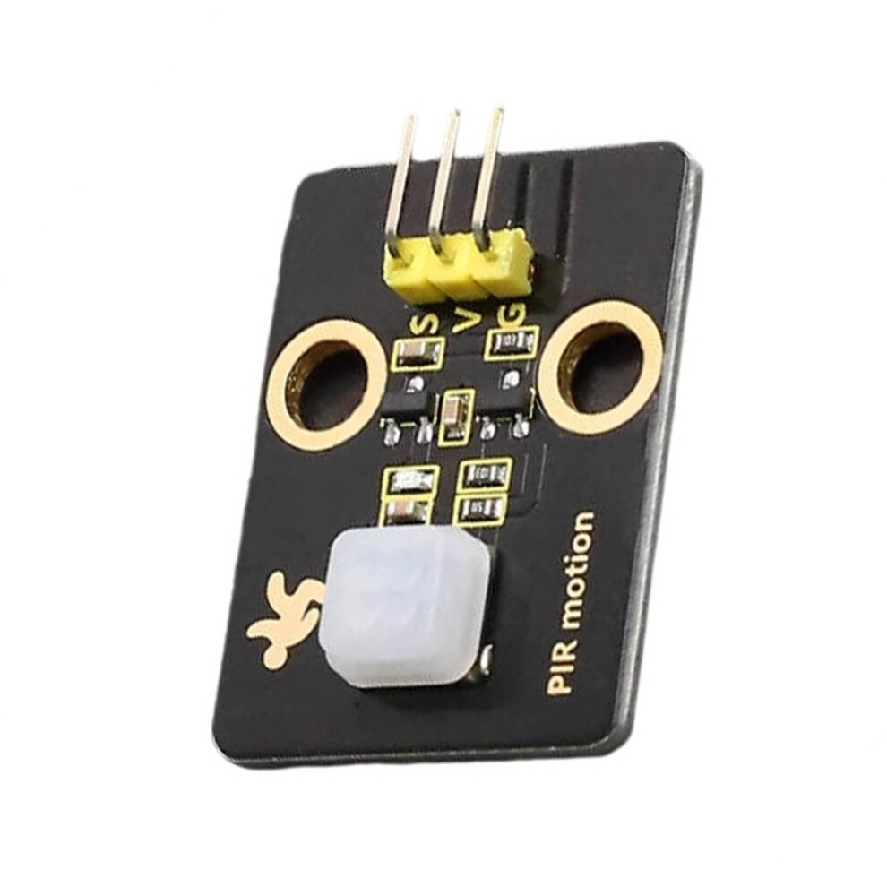 High Sensitivity Pir Motion Sensor Ir Infrared Human Body Induction Sensor 360 Degree Round Detecting 4853264272111