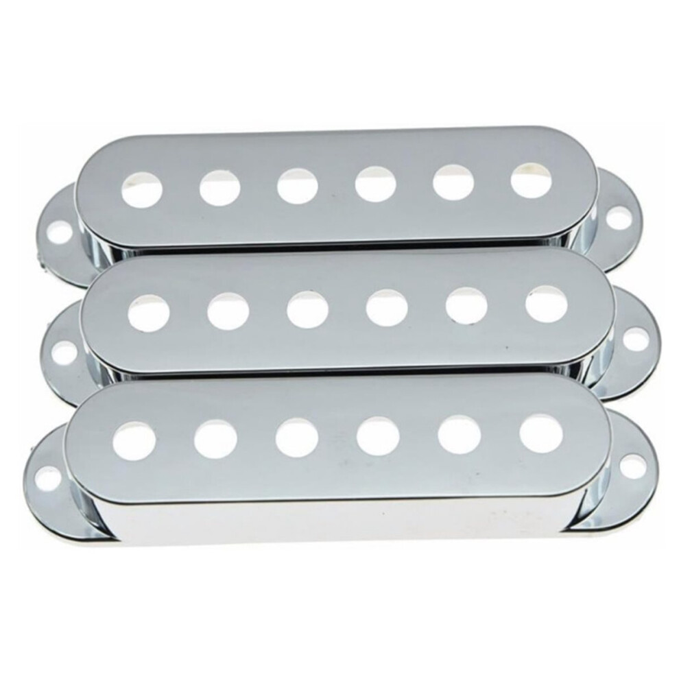 3Pcs Guitar Single Coil Pickup Covers 48mm/50mm/52mm Brass Guitar Pickup Covers Electric Guitar Pickup Accessories-image-OPC-PN7GYQN-NEW