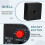 2Pcs Delay on Make Timer, QD-068, 0.03 to 10 Min, Adjustable Delay, 19-288 VAC or DC 4