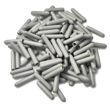 200-Dishwasher Rack Caps,Dishwasher Rack Repair Coating,As the Dishwasher Cover for Rack Prevents Rust Utensil Abrasion