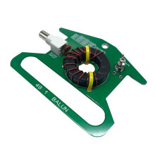 49:1 Balun Kurzwellen-Endgespeiste Halbwellenantenne ohne Abstimmung 50W PET 100W