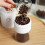 Electric Coffee Grinder, USB Charging, Ceramic Burr, Portable Automatic Machine Black 6