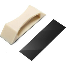Floor Fixer Tool Kit - Heavy-Duty Plank Grabber with Anti-Slip Mat for Laminate, Vinyl, and Hardwood Flooring Repair