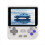 V10 Retro Handheld Game Console 3.5inch Screen Game Console Linux Gamepad Supports Multiple 3D Emulators C 1