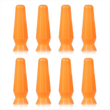 8-delige sclerale cup lens inserter, ventless contactlenzen inserter tool voor sclerale lenzen, harde contactlenzen en prothetische ogen
