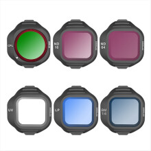 ND Lens Filter for MINI 5 PRO Glass Lenses Adjustable Filter Set CPL ND16 ND64 UV Black Soft Accessories