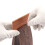 Hand Sewing Wooden Clip Adjustable Clamp Foldable Leather Sewing Tool DIY Stitching Fixed Rack 5