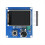 Display LCD TFT de 2 polegadas com codificador rotativo EC11 e interface IIC SPI para projetos DIY com ESP32. 3