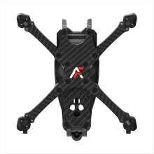 Manta30 Frame Kit 3inch Carbon Fiber FPV Frame for O4 LITE Camera Analog Camera C204 2650KV for Freestyle FPV Drone