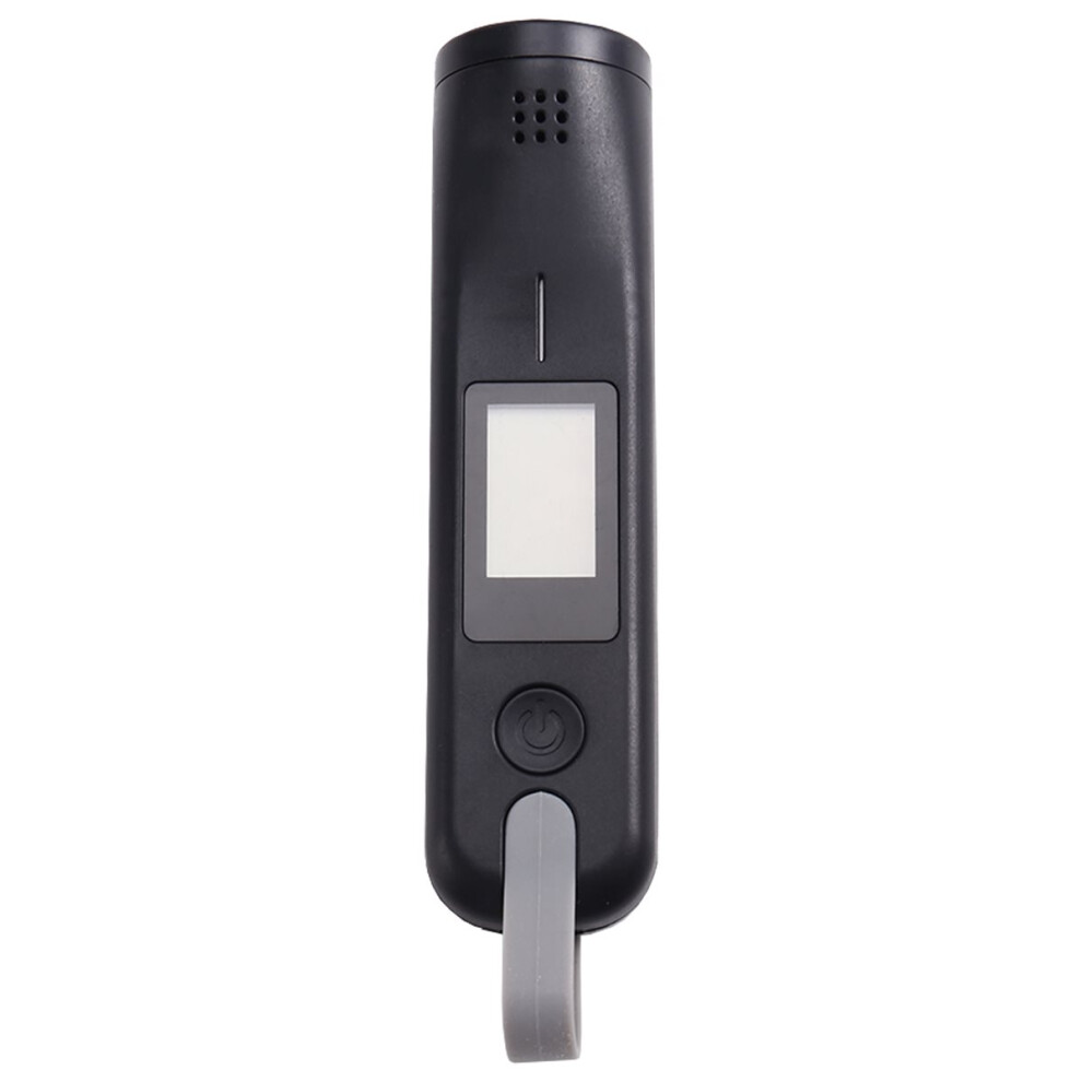 Breath Tester Quick Response High Accuracy Easy To Use Breath Analyzer Automatic Shutdown Dc 5C For Wedding 4853264200237