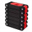 Multifunctional Folding Level Polygon Gauge Woodworking Pipe Stair Corner Folding Extension Tool 1