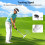 VR Golf Club Extended Handle for 3S/ 3/ 2 VR Golf Baseball Game Handle Controller Accessories 2