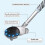 VR Golf Club Extended Handle for 3S/ 3/ 2 VR Golf Baseball Game Handle Controller Accessories 4