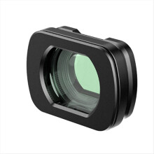 Magnetischer Weitwinkel-Vergrößerungsfilter für Pocket 3 Zubehör Schutz für Action-Kameraobjektive Doppelseitige HD-Filter