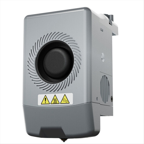 3D-printer-extruderassemblage voor AD5X Direct Drive Extruder Kit met 0,4 mm koperen spuitmondassemblage