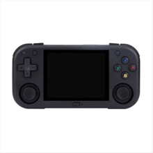 Mini Zero 28 Retro Handheld Game Console 2.8 Inch IPS OCA Screen Portable Gaming Device Ideal Gift for Gamers 64G A